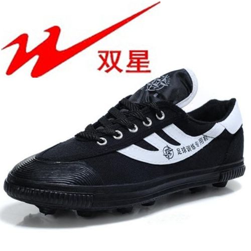 Chaussures de football DOUBLE STAR - rembourrage en caoutchouc Ref 2444892