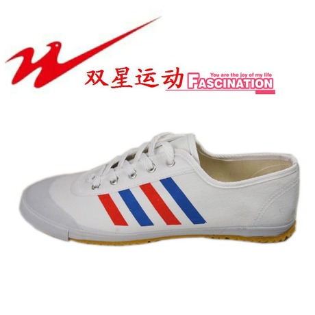Chaussures de football DOUBLE STAR en toile - ventilé, Ref 2445063
