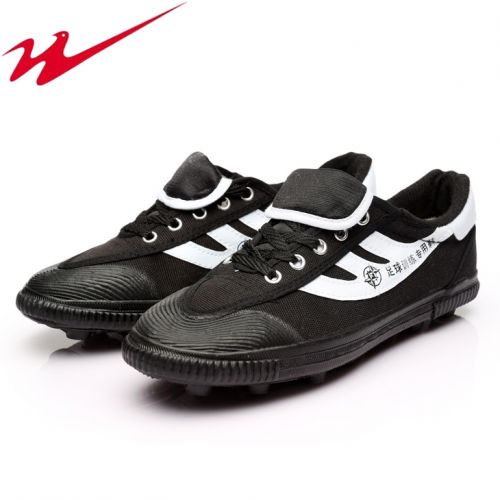 Chaussures de football FMAN en toile - Ref 2445099