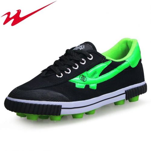 Chaussures de football DOUBLE STAR en toile - Ref 2445160