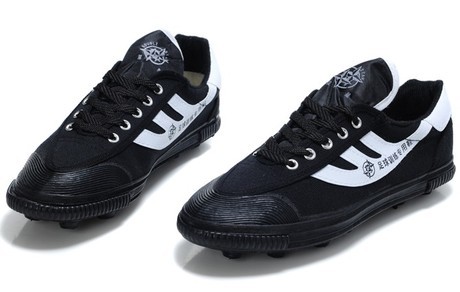 Chaussures de football DOUBLE STAR - coussin d'air, Li Ning arc, ventilé, rembourrage en caoutchouc Ref 2445238