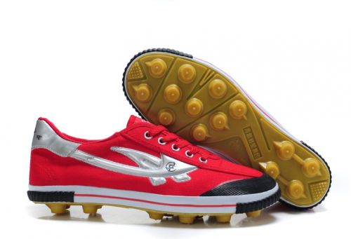 Chaussures de football DOUBLE STAR en toile - ventilé Ref 2445336