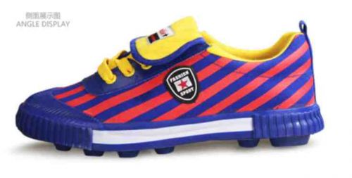 Chaussures de football FMAN en toile - ventilé Ref 2445341