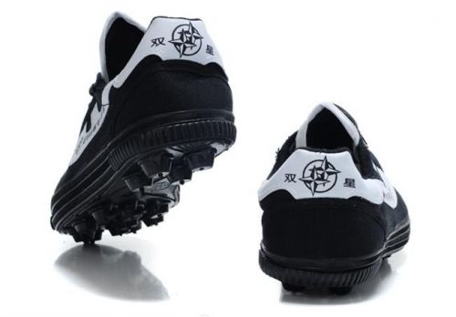 Chaussures de football DOUBLE STAR - ventilé, rembourrage en caoutchouc Ref 2445348