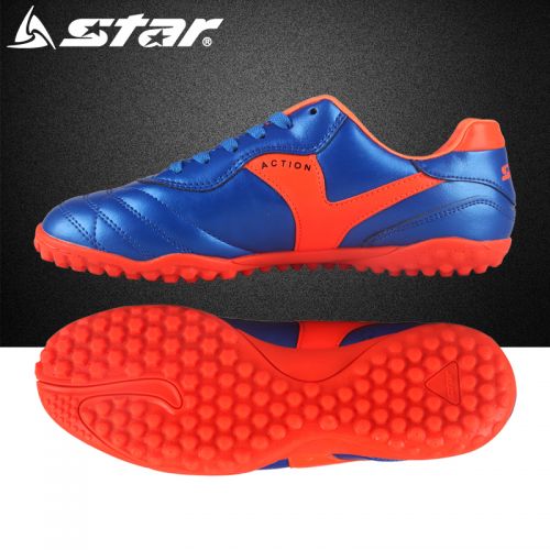 Chaussures de football STAR en PU - Ref 2445356