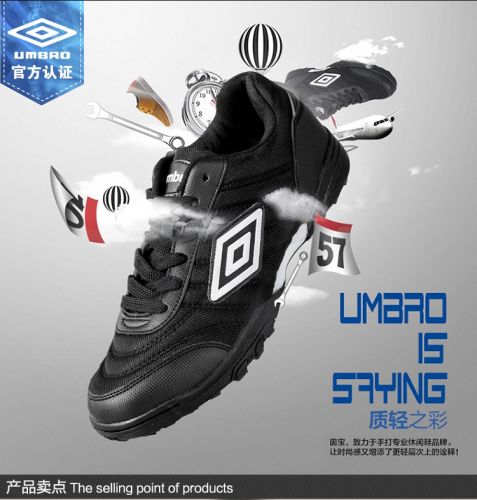 Chaussures de football UMBRO - Ref 2445391