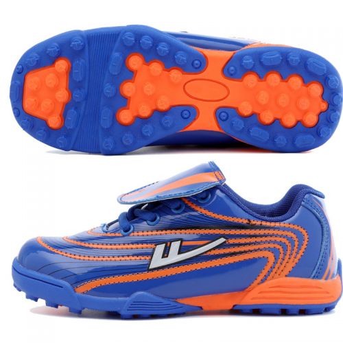Chaussures de football WARRIOR en PU - Ref 2445398