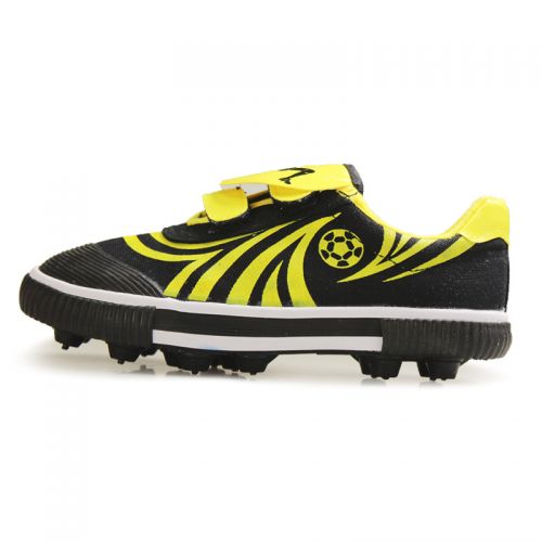 Chaussures de football DOUBLE STAR en toile - ventilé, rembourrage caoutchouc Ref 2445481