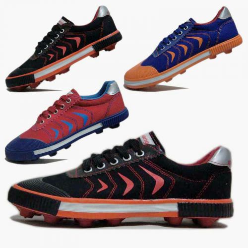 Chaussures de football DOUBLE STAR - Ref 2445582