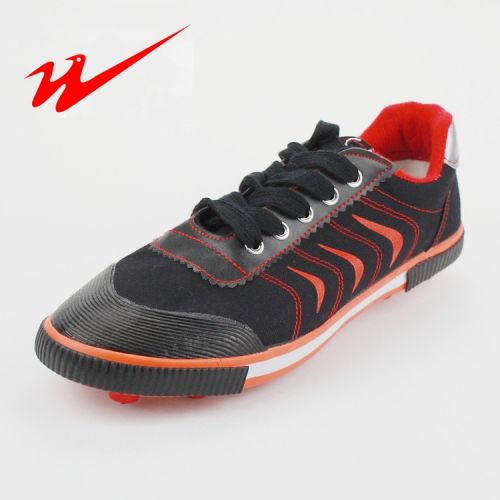 Chaussures de football DOUBLE STAR - rembourrage en caoutchouc, Système Torsion, débit d'air, Ref 2445614