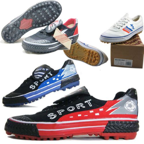 Chaussures de football DOUBLE STAR en toile - ventilé Ref 2445815