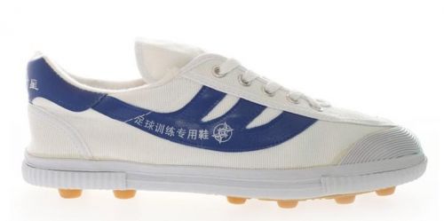 Chaussures de football DOUBLE STAR en toile - ventilé, rembourrage caoutchouc Ref 2445887