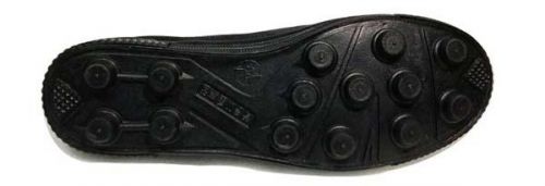 Chaussures de football DOUBLE STAR - ventilé, rembourrage en caoutchouc Ref 2446020