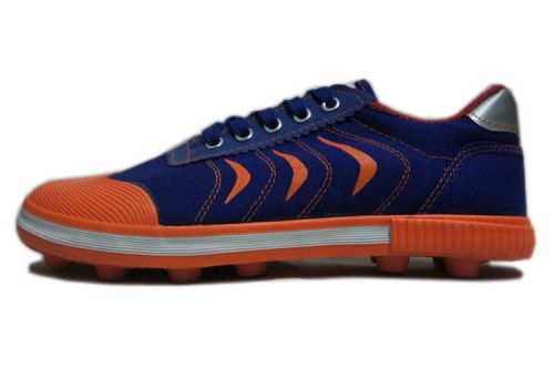 Chaussures de football DOUBLE STAR - rembourrage en caoutchouc, Système Torsion, débit d'air, Ref 2446031