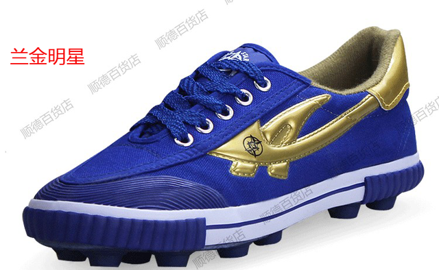 Chaussures de football DOUBLE STAR - ventilé, rembourrage en caoutchouc Ref 2446048