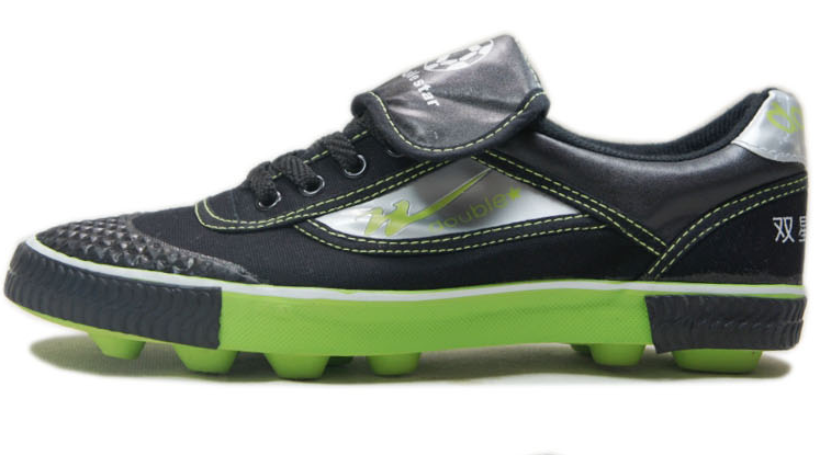 Chaussures de football FMAN - rembourrage en caoutchouc, Système Torsion, débit d'air Ref 2446210