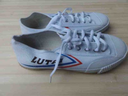 Chaussures de football en toile - Ref 2446221
