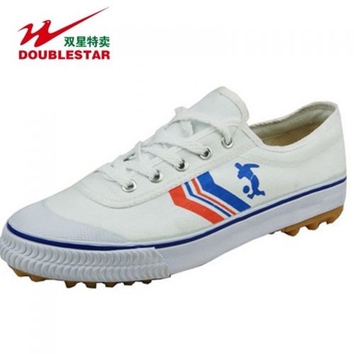 Chaussures de football DOUBLE STAR en toile - Système Torsion Ref 2446412