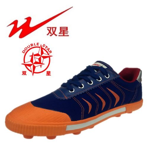 Chaussures de football DOUBLE STAR en toile - ventilé Ref 2446415