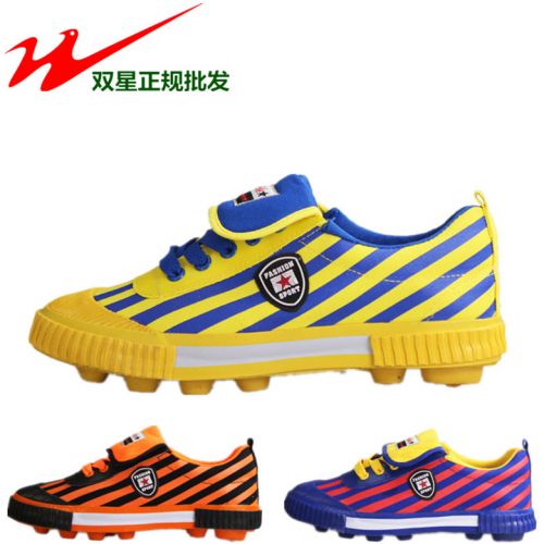 Chaussures de football DOUBLE STAR en coton - Ref 2446422