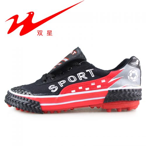 Chaussures de football DOUBLE STAR - pieds naturels Ref 2446430