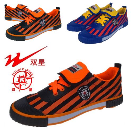 Chaussures de football DOUBLE STAR en toile - Ref 2446542