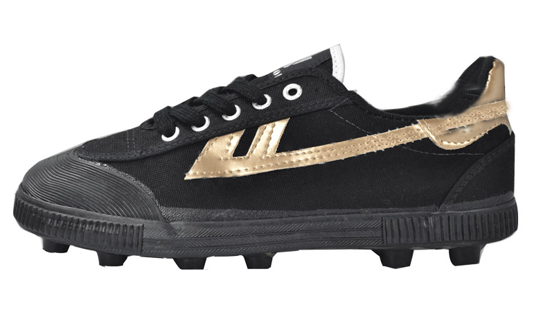 Chaussures de football WARRIOR - rembourrage en caoutchouc Ref 2446559