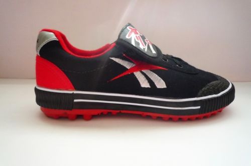 Chaussures de football DOUBLE STAR en toile - Ref 2446580