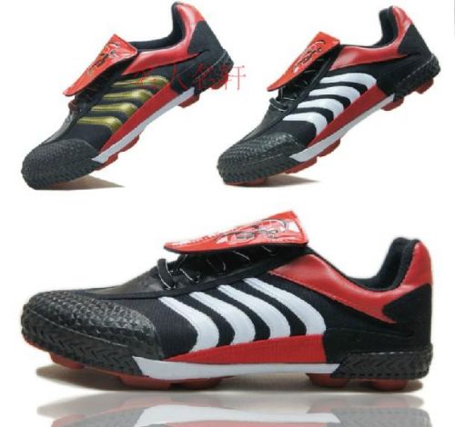 Chaussures de football DOUBLE STAR en toile - Ref 2446612