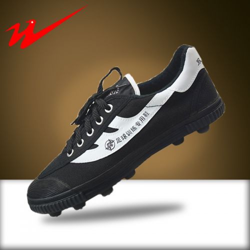 Chaussures de football DOUBLE STAR en tissu - ventilé Ref 2446614