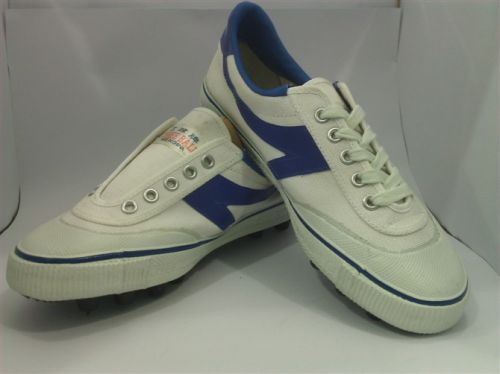 Chaussures de football en toile - coussin d'air, pieds naturels, A3, Shox, Li Ning arc, ventilé Ref 2446644