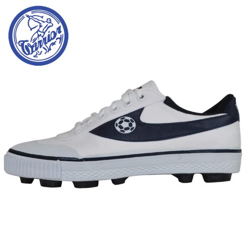 Chaussures de football WARRIOR - ventilé, rembourrage en caoutchouc Ref 2446647