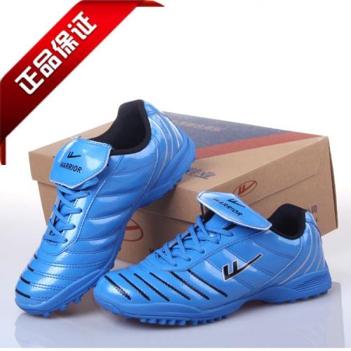 Chaussures de football WARRIOR en cuir Espace Mirror - Ref 2446696