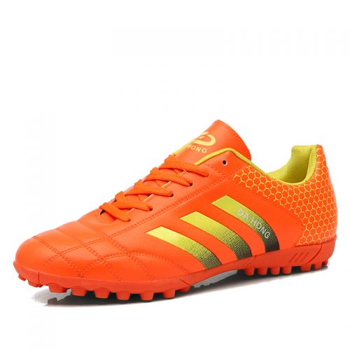 Chaussures de football LEOCI en PU - ventilé, Système Torsion Ref 2446699