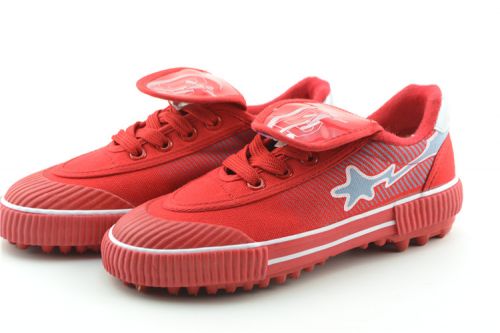 Chaussures de football DOUBLE STAR en Toile avancée - Ref 2446797