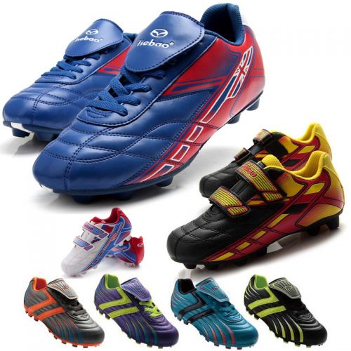 Chaussures de football en PU - rembourrage caoutchouc Ref 2446918