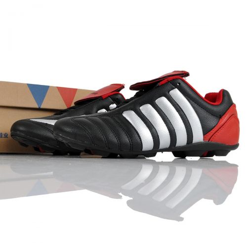 Chaussures de football WARRIOR en Bonne peau - Ref 2446942