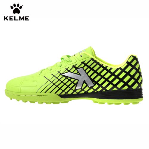 Chaussures de football KELME en PU - rembourrage caoutchouc Ref 2447012