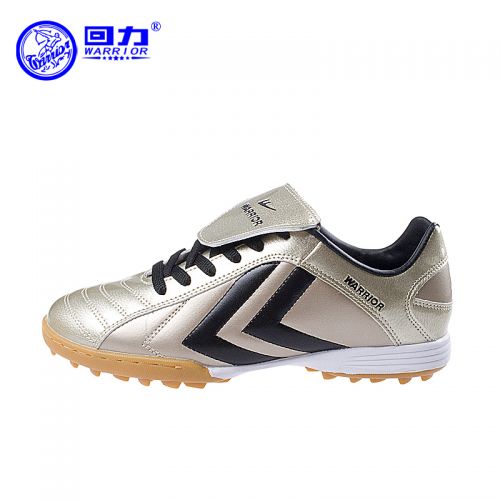 Chaussures de football WARRIOR en fibre gramme Peeling - ventilé, rembourrage caoutchouc, Système Torsion Ref 2447038