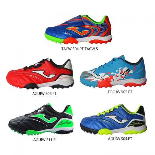 Chaussures de football JOMA en PU - Ref 2447088