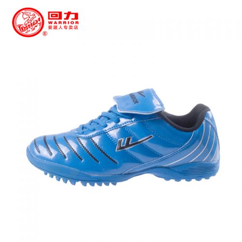 Chaussures de football WARRIOR en Manteau peinture - rembourrage caoutchouc, Système Torsion Ref 2447154