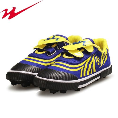 Chaussures de football DOUBLE STAR en toile - ventilé, rembourrage caoutchouc Ref 2447171