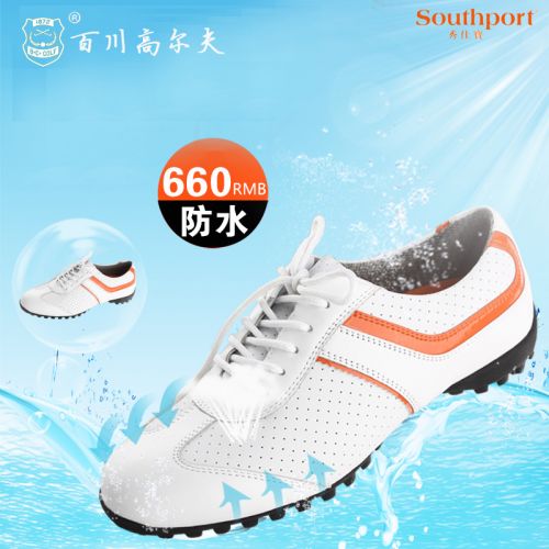 Chaussures de golf femme SOUTHPORT - Ref 847403