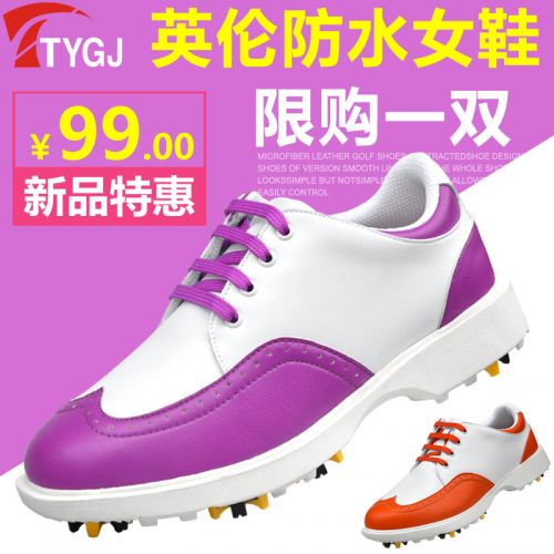 Chaussures de golf femme TTYGJ - Ref 847557