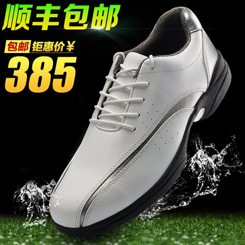 Chaussures de golf homme - Ref 847567