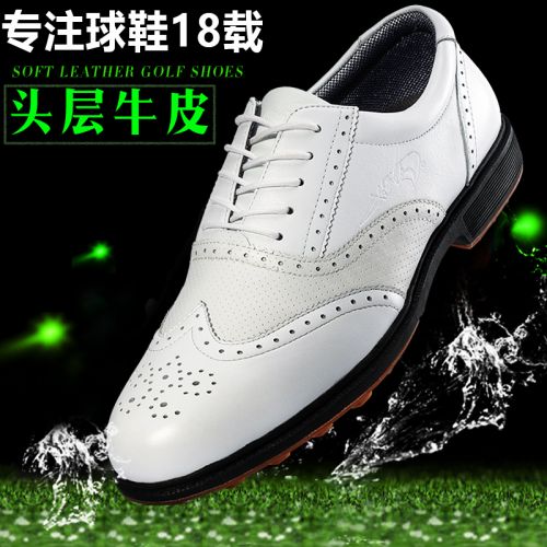 Chaussures de golf homme - Ref 847587