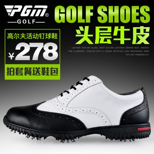 Chaussures de golf homme - Ref 847630