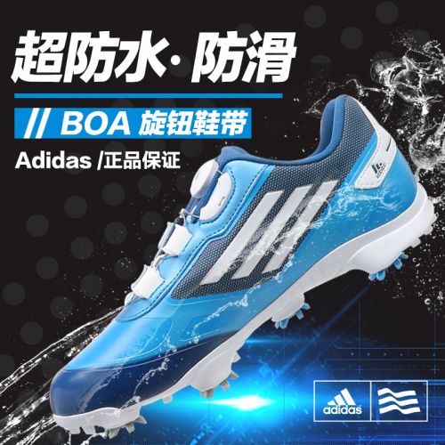 Chaussures de golf homme ADIDAS - Ref 847681