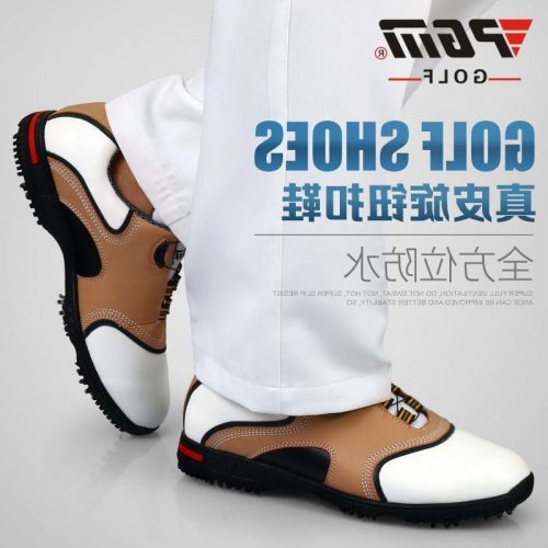 Chaussures de golf homme - Ref 847868