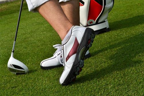Chaussures de golf homme - Ref 847896